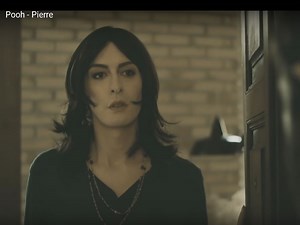 L'attrice transgender reatina Stefania Visconti protagonista nel video dei Pooh "Pierre" - Rietinvetrina