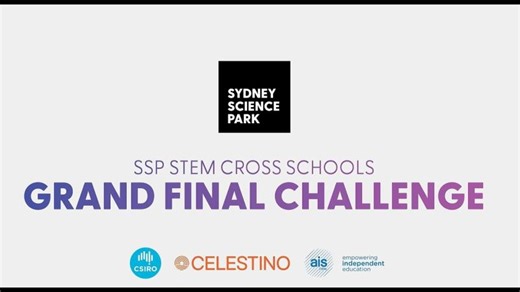 Celestino Sydney Science Park | STEM Schools Challenge 2025 Grand Final | Celestino Developments