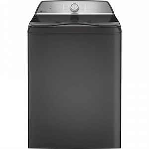 Reviews for GE Profile 5.0 cu. ft. High-Efficiency Smart Top Load Washer in Diamond Gray with Impeller and Built-In Wi-Fi, Energy Star | Pg 1 - The Home Depot