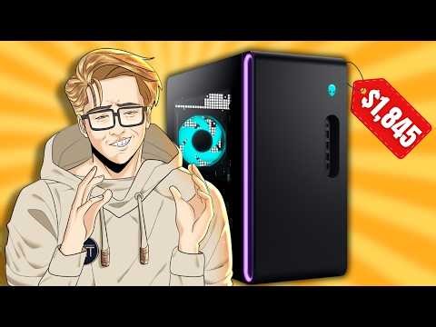 Alienware Aurora ACT125: Don't buy until you watch this!