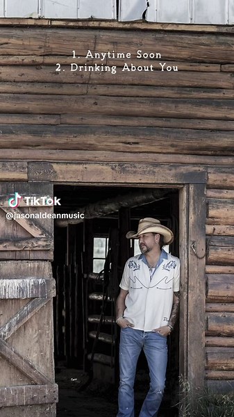 Jason Aldean's New Album Drops This Week
