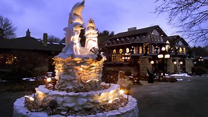 Twitter thread calls infamous Indy mansion 'the greatest real estate listing in human history'