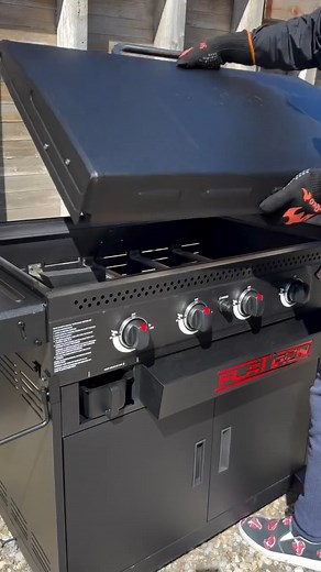 How to Season Your Griddle! Seasoning is an important step in ensuring the longevity of your Char-Griller Flat Iron® Premium Gas Griddle top, while also helping you achieve that nice non-stick coating. Thanks @saltydaltysbbq for the assist Save 10% on Char-Griller to the 19th May. VIsit agacookware.ie #seasoning #griddle #howtoseason #castiron #flatiron #chargriller #flattop #griddleseasoning | Waterford Stanley