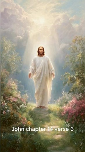 John chapter 14 verse 6 – Jesus is the way, truth, and life