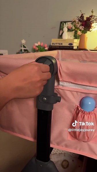 Don’t make my mistake of overpaying for single-use baby gear! 😫 Tripping over three different beds is a total nightmare. The 3-in-1 All-Rounder Crib is the clever space-clearing hack every new mom needs. LOWEST PRICE EVER ALERT! 🚨 Shop now before the deal ends! 👇 #babybassinet #3in1crib #stablesleep #tiktokshopmothersdaysale #tiktokshopmothersday
