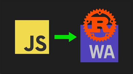 Rust能否取代浏览器中的JavaScript？| WebAssembly实验