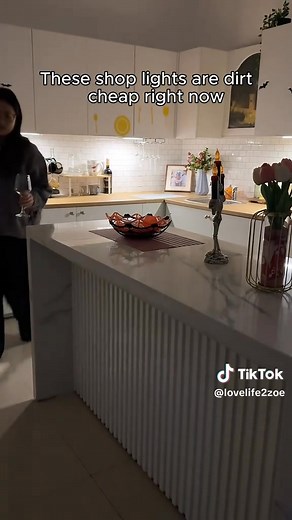  No more stumbling in the dark with this smart light that turns...