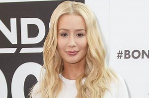 Iggy Azalea wants safety harness for tour
