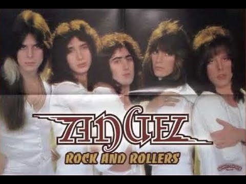 Angel - Rock and Rollers