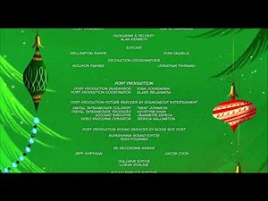 a loud house christmas movie naughty or nice end creditos song