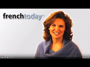 Do you understand the French language spoken in real life?
