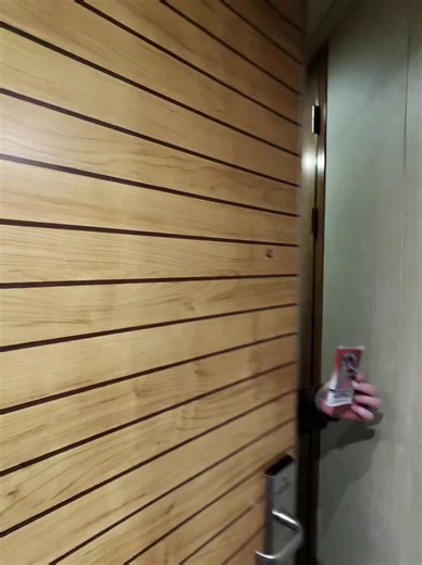 Exciting Cruise Room Tour and Sports Card Pack Opening