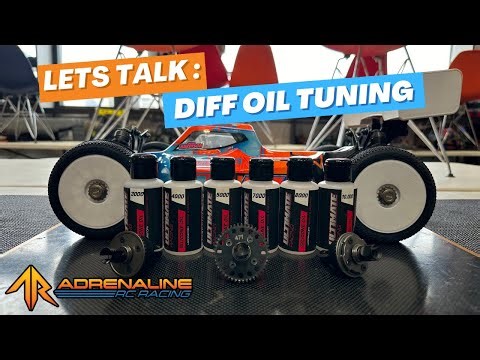 Lets Talk : Differential Oil Tuning!