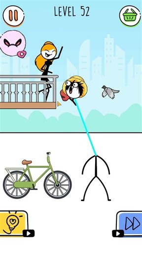 Gomu GoMan Level 52 #gameplay #walkthrough