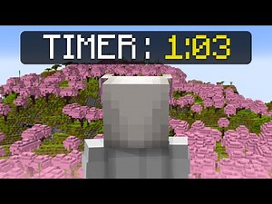 How to Make a Timer in Minecraft!