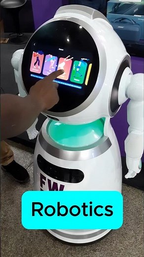 Smart Service Robot | Cruze #robotics