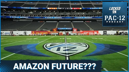 Could the Pac-12 media deal be only with Amazon? l Locked on Pac-12