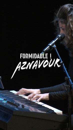 🎤 Jules Grison Officiel nous transporte avec « Emmenez-moi » dans le spectacle hommage Formidable ! Aznavour 💫 Un instant vibrant qui célèbre l’énergie et le talent de Charles Aznavour. ❤️ 💫 Prochaines dates : -Sanary-sur-mer - 08.02.26 -Bourg-lès-Valences - 15.03.26 -Mandelieu-la-Napoule - 09.04.26 -Avignon - 12.04.26 Réservez vos places dès maintenant ! 🎫 https://urlr.me/WAmYDf #FormidableAznavour #JulesGrison #CharlesAznavour #EmmenezMoi #ChansonFrançaise #SpectacleMusical #Émotion | Form