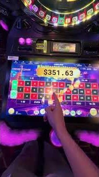 I Was Able to CONTROL This Roulette Wheel and I Won EVERY TIME!