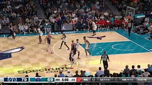Dunk by Brandon Miller