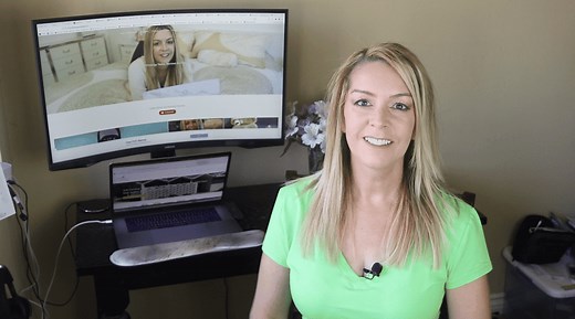 32" Curved Samsung HD Odyssey G5 Gaming Monitor Review: What to know about curved monitors for home office