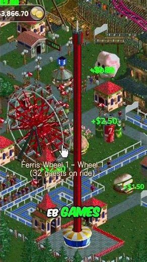 Rollercoaster Tycoon Classic Switch Review Classic Fun Reimagined!