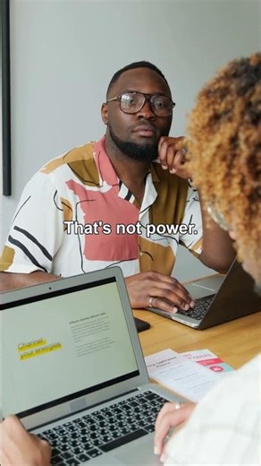 Micromanagement is anxiety wearing a title