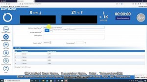 分析超离AUC第二部分-AUC实验门户操作