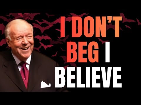 I Don’t Beg, I Believe | BOLD FAITH, COVENANT CONFESSION, and PSALM 91 AUTHORITY