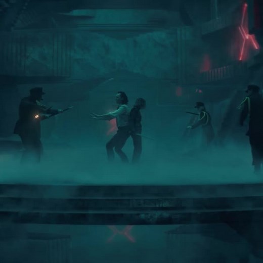 8.5K views · 251 reactions | On passe à la vitesse supérieure !  L'épisode 4 de Loki est disponible en streaming dès maintenant sur Disney+. | Disney+ | Facebook