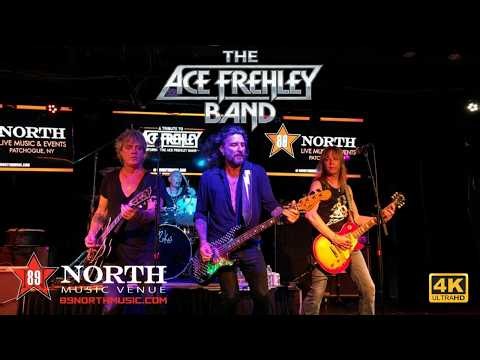 🔥 Ace Frehley Band LIVE 2026 | Complete 1978 Solo Album + KISS Classics | Patchogue NY 4K