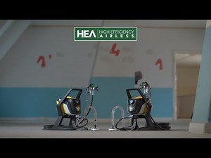 WAGNER Control Pro 250 R & 350 R - Application