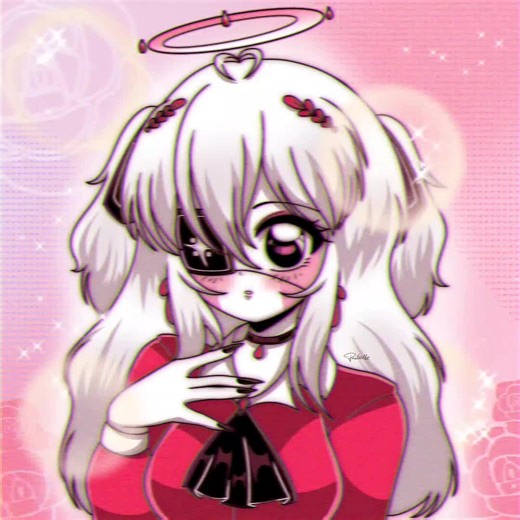 Fanart in 90s Anime Art Style