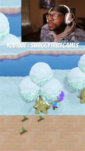 Freaky ahhh tree #freaky #tree #animalcrossingnewhorizons