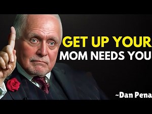 Time to Lock in | Dan Pena Best Motivation
