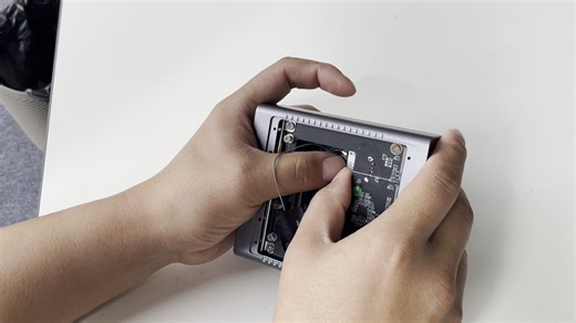 迈云达 m1s wifi 模块安装教程