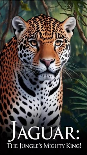 Jaguars: The Ultimate Feline Powerhouse