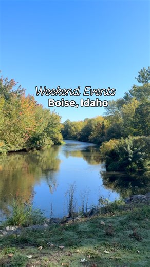🎃 Boise Weekend Events You Can’t Miss! 🌻✨ Here are some of the best things happening around Boise & Meridian this week, from witches and flowers to football and festivals! 👇 1️⃣ Witches’ Night Out - 10 Year Anniversary 📍 The Village at Meridian 🕕 Oct 8 | 6-9 PM 👒 Grab your hats, call your coven, and celebrate 10 magical years of Witches’ Night Out! 2️⃣ Flower Power Happy Hour 📍 Idaho Botanical Garden 🕓 Oct 9 | 4-7 PM 🌸 Free evening surrounded by blooms, live music & garden vibes. 3️⃣ Ma