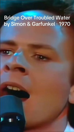 Bridge Over Troubled Water by Simon & Garfunkel ‧ 1970