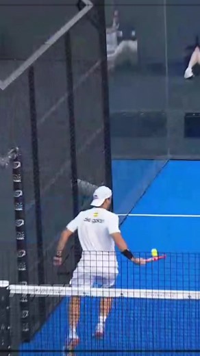 #padel #pádel #premierpadel #padeltv #paddle #deporte #sport