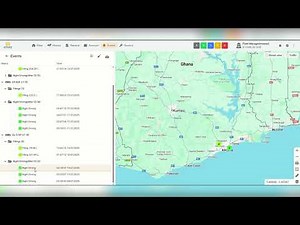 How to use the Event module