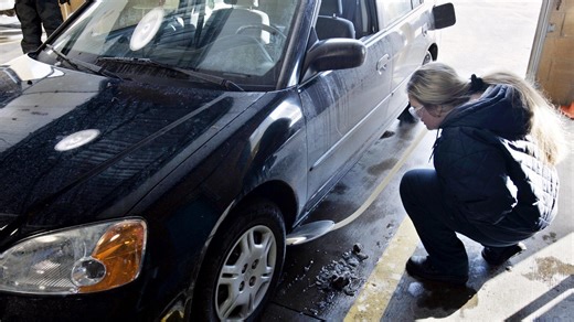 EPA rejects bid to get rid of E-Check for Northeast Ohio residents