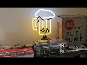 Huge Vintage/Classic Car Emblem Collection! 100s of Emblems, All makes and Models