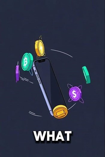 What If Your Crypto Wallet Could Think Tether AI Wallet #cryptostory #crypto