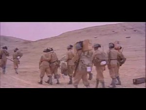 El Alamein. Eroismo italiano.