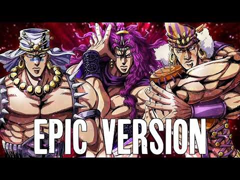 1 Hour of Pillar man EPIC VERSION - (Awaken)