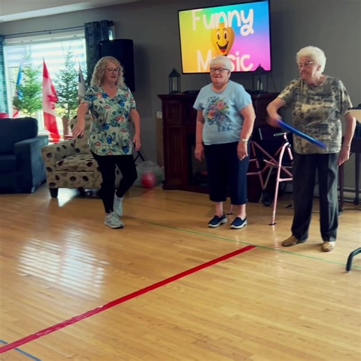 7.1K views · 60 reactions | Discus Throw competition at Senior Olympics today! | Pleasantview Manor | Facebook