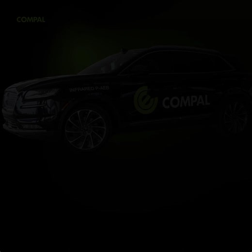 Compal showcases next-gen vehicle safety at AutoSens Detroit 2025 | Compal posted on the topic | LinkedIn