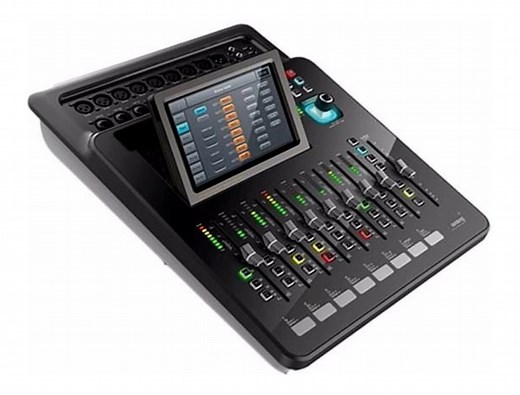 Soundking DM20 Digital Mixing Desk - 16 In -  8 Out