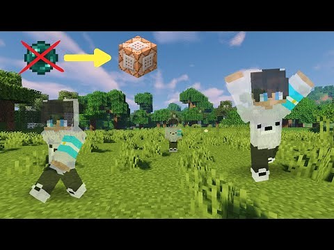 Cómo hacer tp en Minecraft
